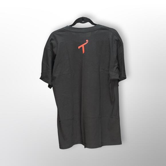 The Esposa Black Shirt by Two in the Shirt (T.I.T.S.) in Large - Picture 2 of 5